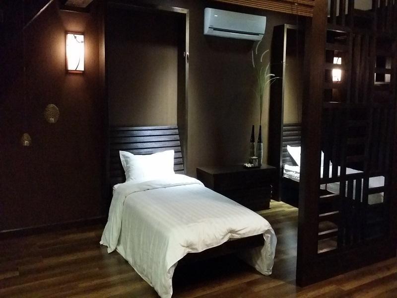 Miracle Suite Ipoh Exteriör bild