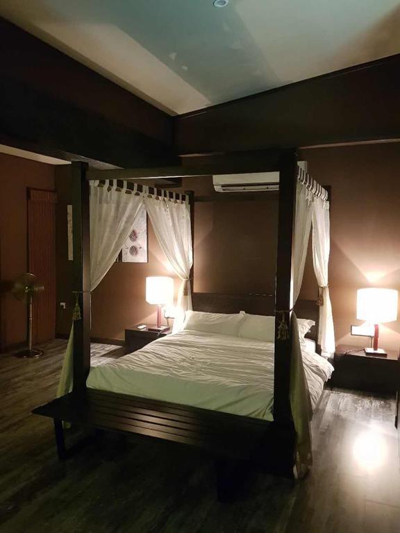 Miracle Suite Ipoh Exteriör bild